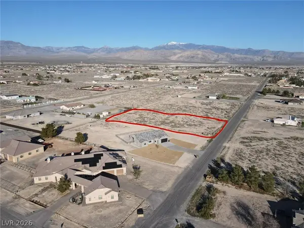 2300 E Deerskin Street, Pahrump, NV 89048