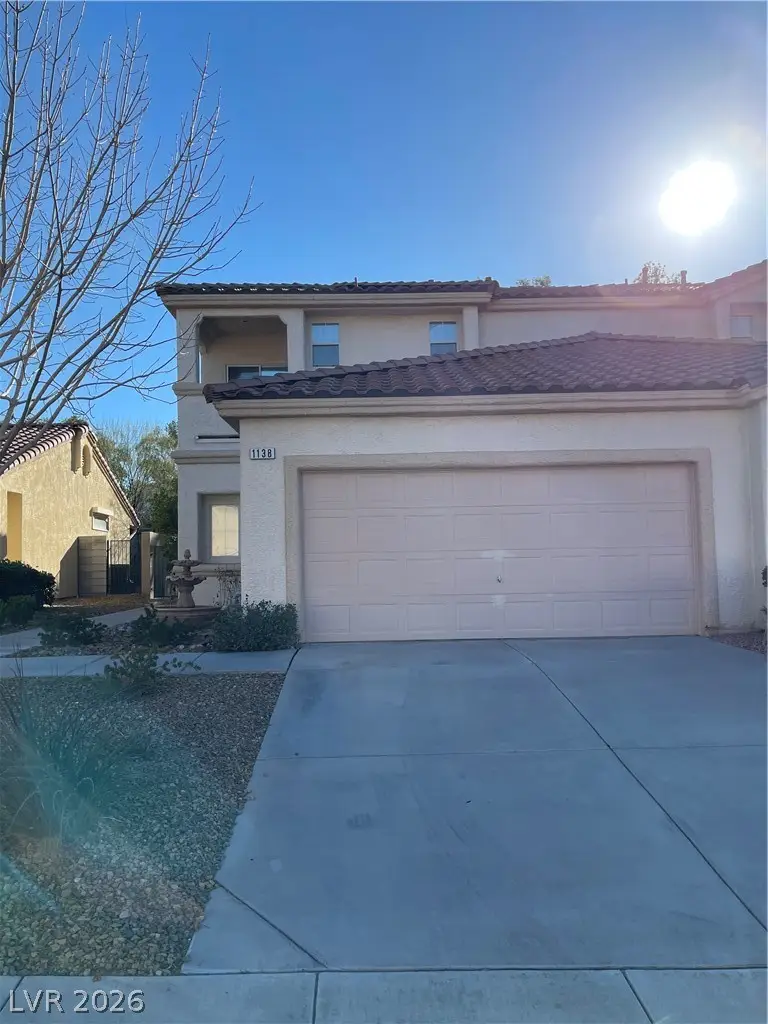 1138 Evening Ridge Street, Henderson, NV 89052 - Image #1