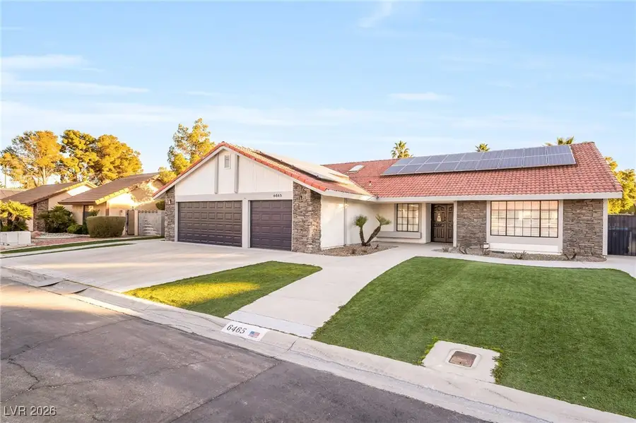 6465 Scotch Pine Circle, Las Vegas, NV 89146 - Image #3