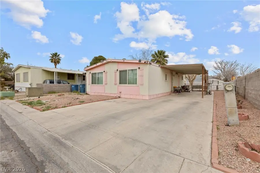 3802 Pecan Lane, Las Vegas, NV 89115 - #3