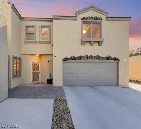 649 Ship Wrecked Way, North Las Vegas, NV 89031