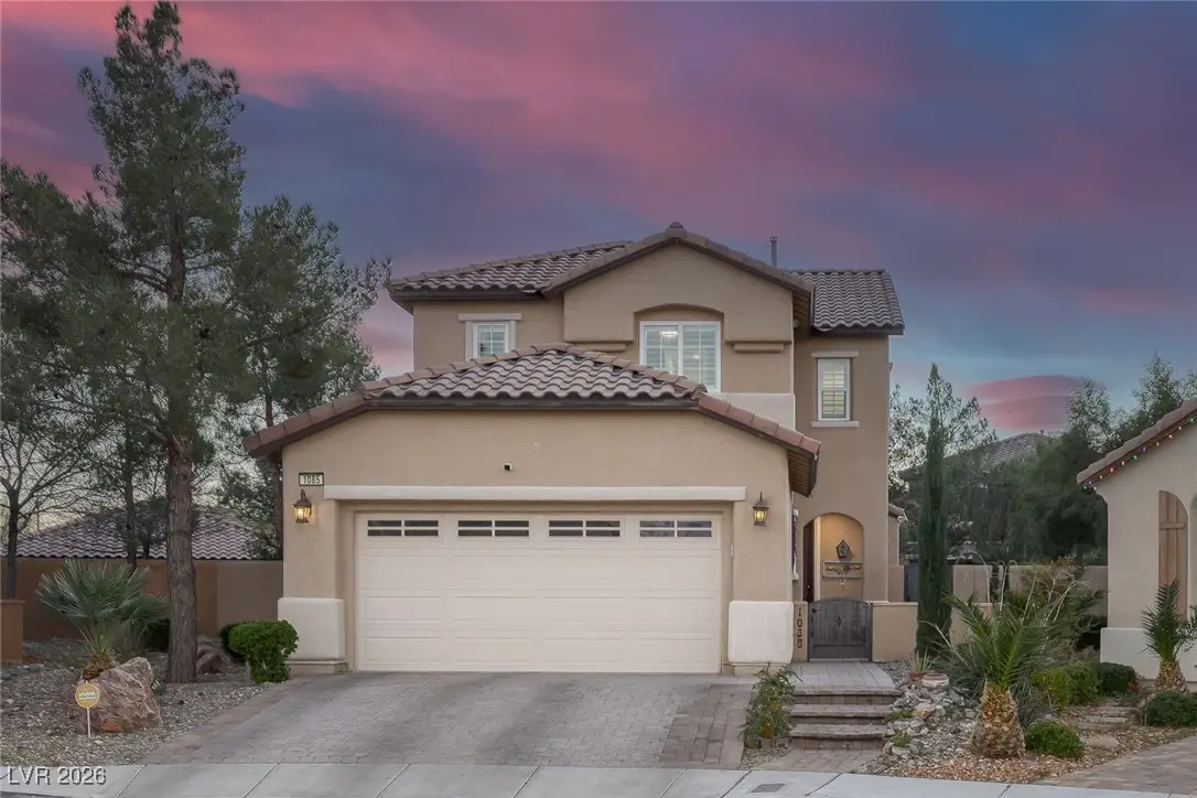 1085 Robin Leaf Court, Las Vegas, NV 89138 - Image #1