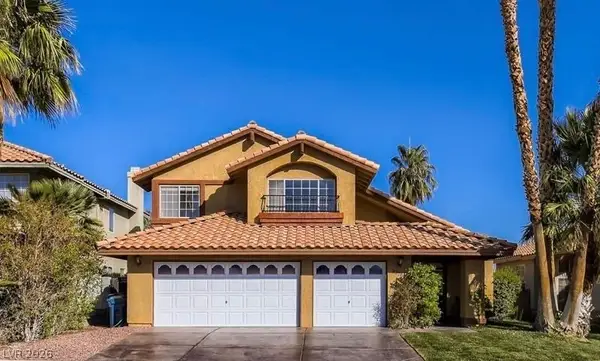 3376 Diego Bay Circle, Las Vegas, NV 89117
