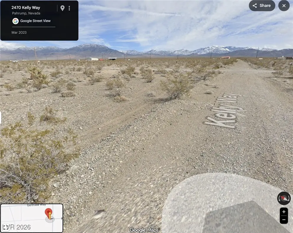 2470 Kelly Way, Pahrump, NV 89060 - Image #1