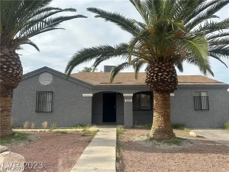 2125 Elm Avenue, Las Vegas, NV 89101 - Image #1