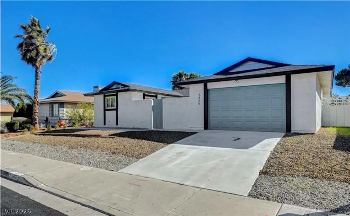 6455 Alomar Avenue, Las Vegas, NV 89118 - #1