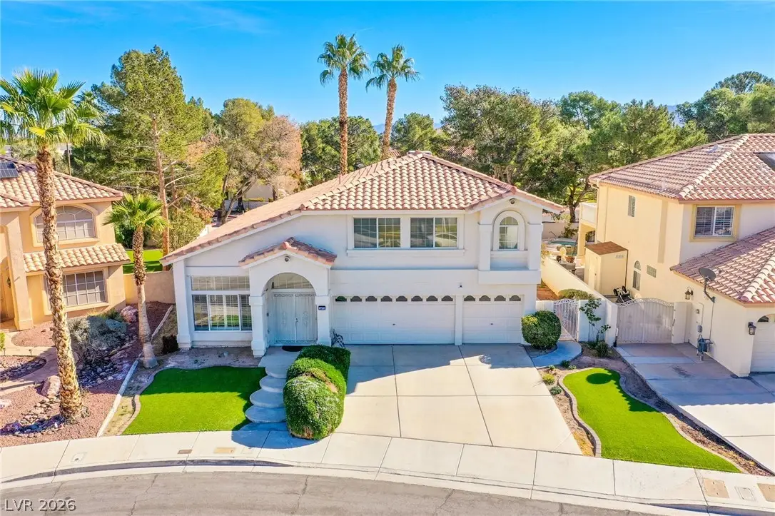 2673 Mallard Landing Avenue, Henderson, NV 89074 - Image #1