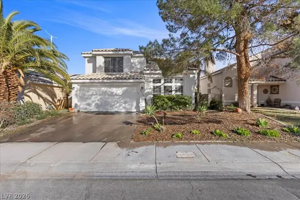 2512 Vista Mar Drive, Las Vegas, NV 89128