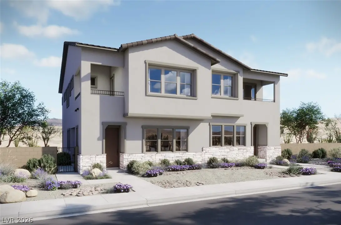 1772 Sparrow Nest Street, Las Vegas, NV 89138 - #1