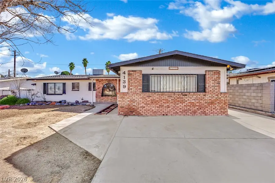 4139 El Segundo Avenue, Las Vegas, NV 89121 - #2