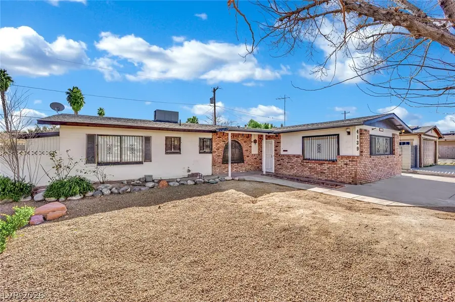 4139 El Segundo Avenue, Las Vegas, NV 89121 - #3