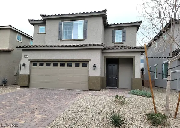 1027 Huckburn Avenue, Henderson, NV 89015