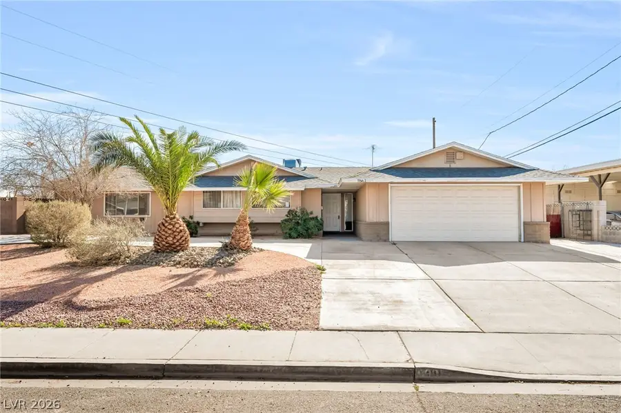 5391 Aston Avenue, Las Vegas, NV 89142 - #3