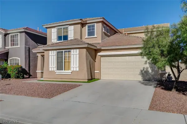 540 Big Lake Street, Henderson, NV 89002