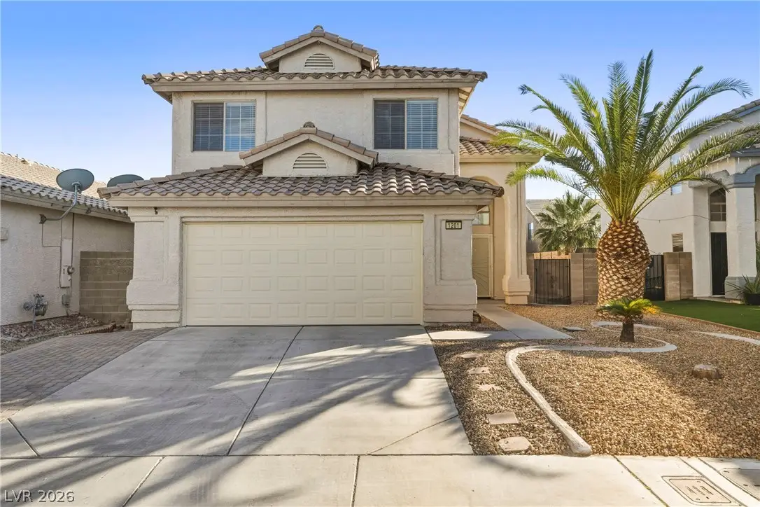 1201 Boulder Shore Avenue, North Las Vegas, NV 89081 - #1