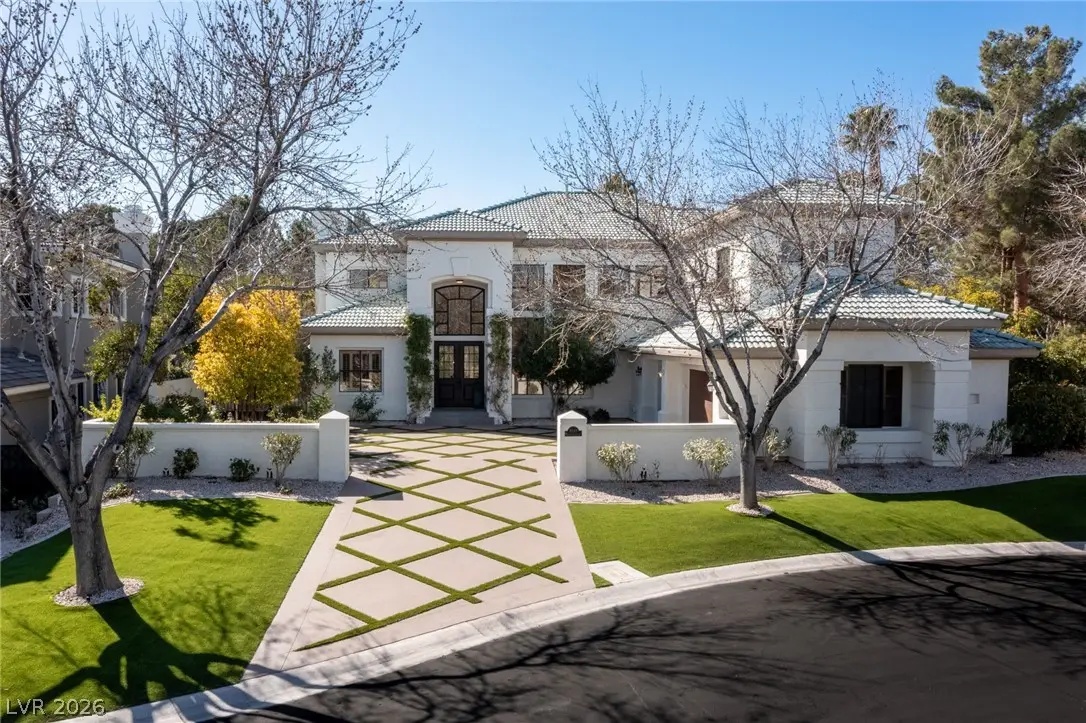 9049 Waterfield Court, Las Vegas, NV 89134 - #1