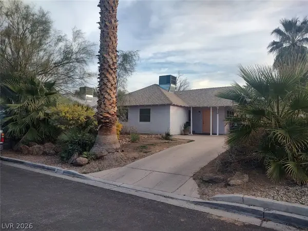 1020 Sweeney Avenue, Las Vegas, NV 89104