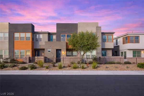 4331 Vantage Ridge Avenue, Las Vegas, NV 89141