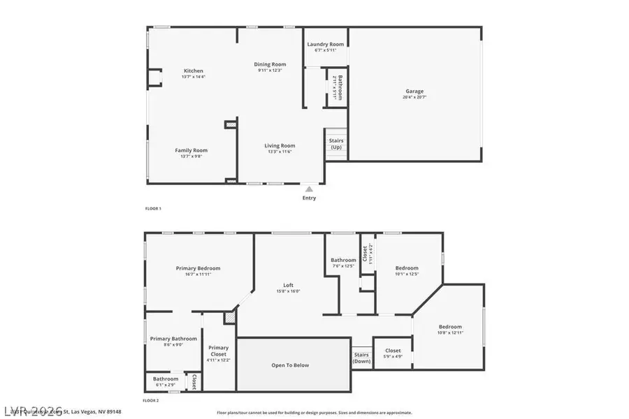 8931 Quintessa Cove Street, Las Vegas, NV 89148 - Image #3