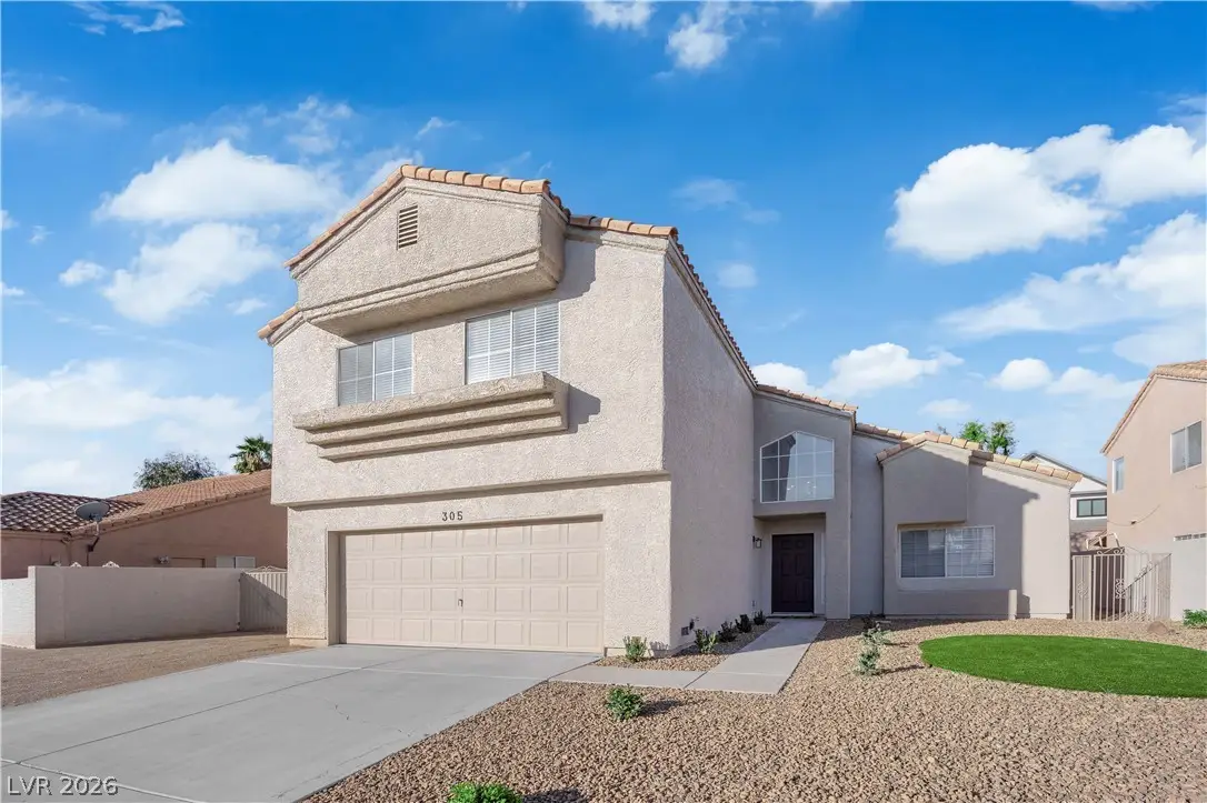 305 Salinas Drive, Henderson, NV 89014 - Image #1