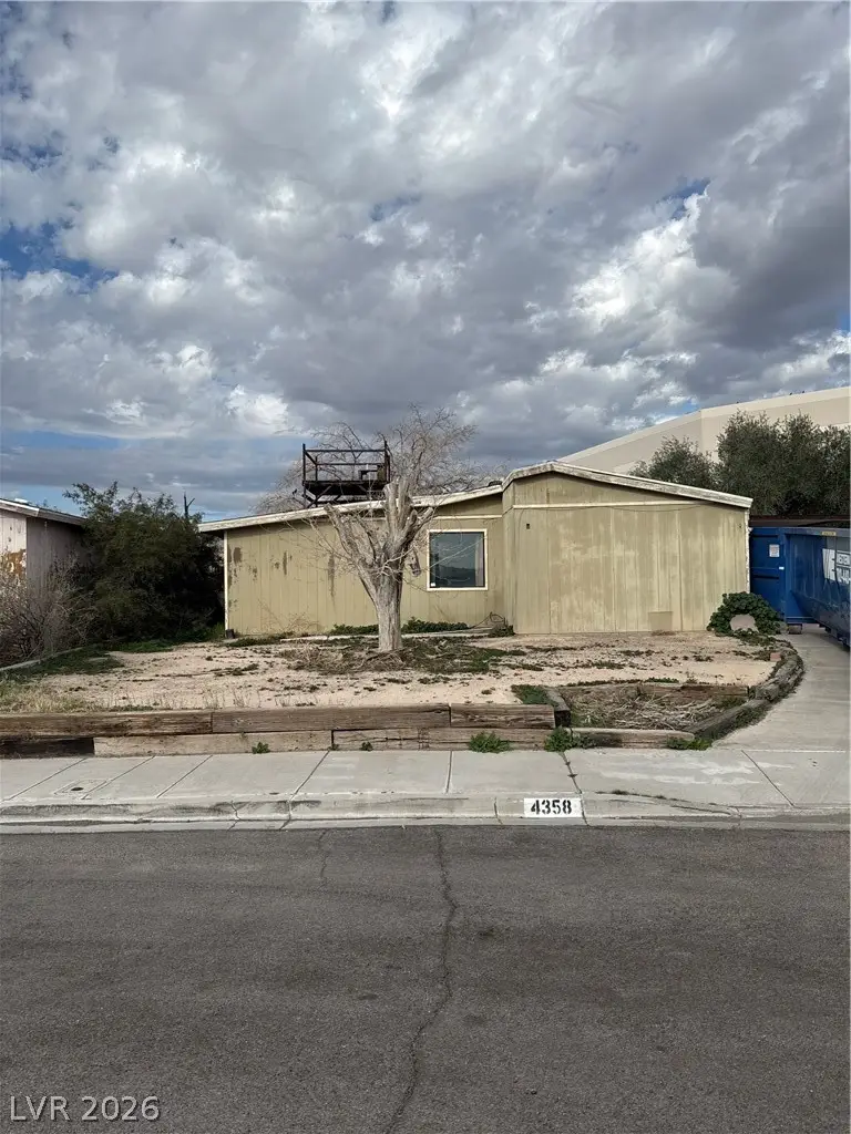 4358 Crystal Peak Drive, Las Vegas, NV 89115 - Image #1