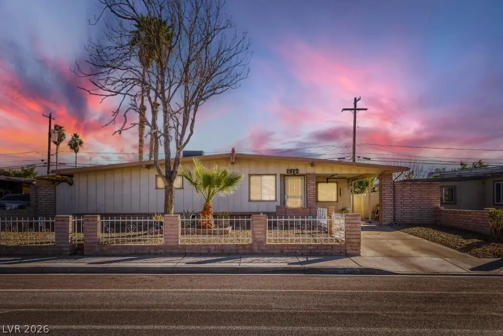 1512 N Mojave Road, Las Vegas, NV 89101 - Image #1