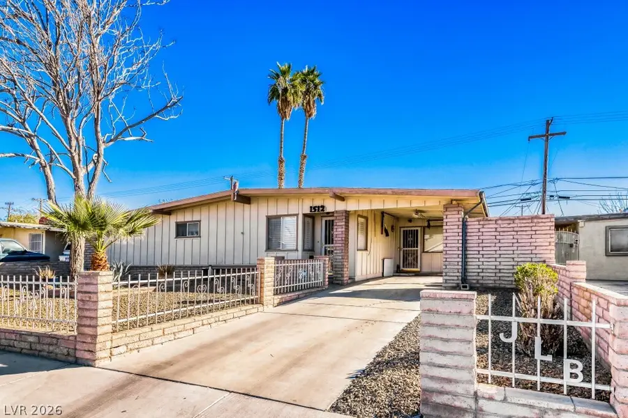 1512 N Mojave Road, Las Vegas, NV 89101 - Image #2