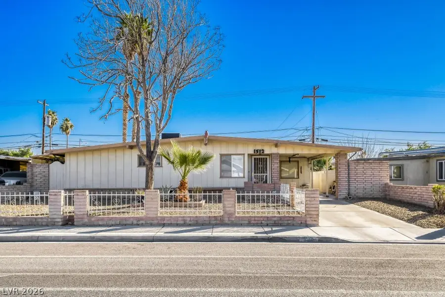 1512 N Mojave Road, Las Vegas, NV 89101 - Image #3