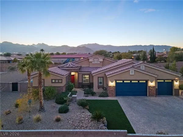 5565 N Grand Canyon Drive, Las Vegas, NV 89149