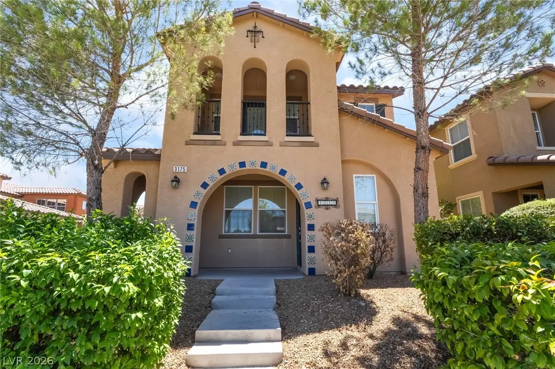 3175 Via Seranova, Henderson, NV 89044 - Image #1