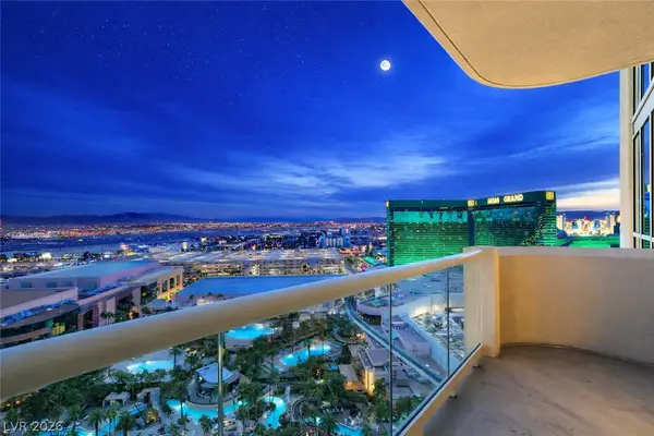 145 E Harmon Avenue #2102, Las Vegas, NV 89109