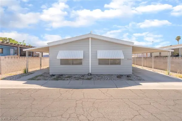 3342 Isle Royale Drive, Las Vegas, NV 89122