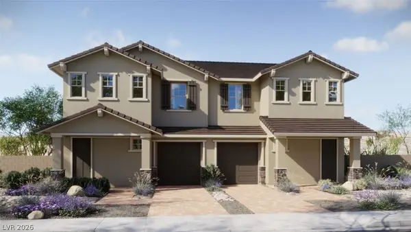 274 Sunlit Meadow Lane, Henderson, NV 89015