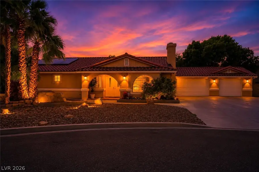 7671 N Jones Boulevard, Las Vegas, NV 89131 - #3