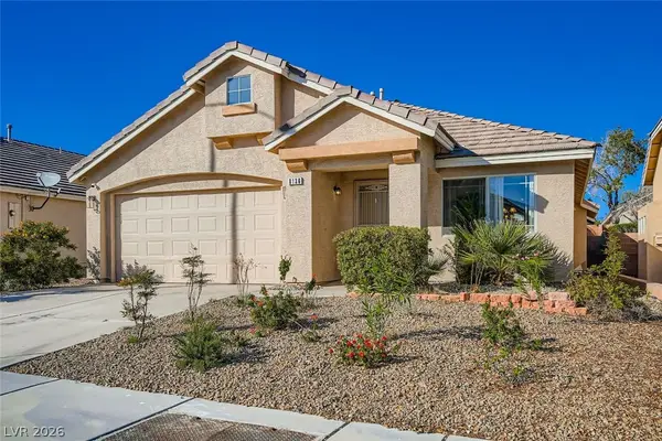 8136 Shady Glen Avenue, Las Vegas, NV 89131