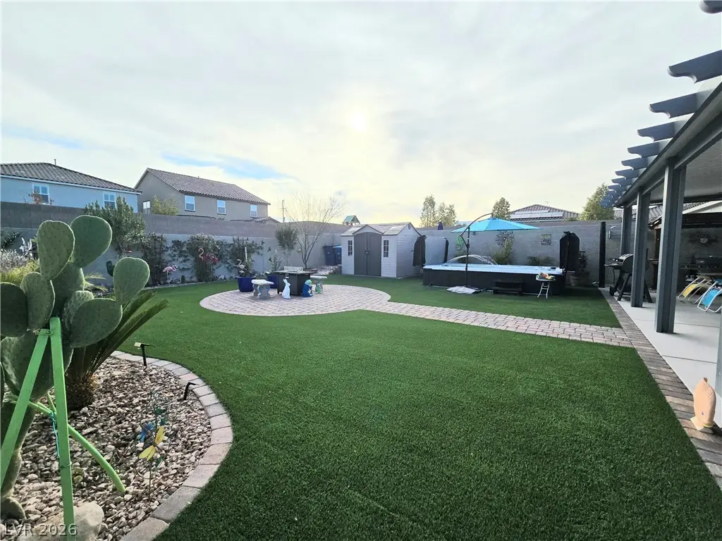 9743 Newcastle Spring Avenue, Las Vegas, NV 89178 - #1