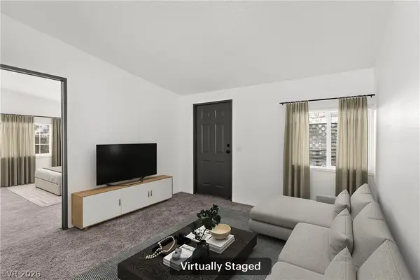 3580 Lost Hills Drive, Las Vegas, NV 89122