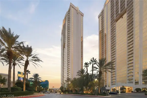 145 E Harmon Avenue #1005, Las Vegas, NV 89109