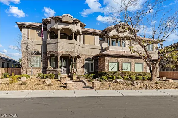 1812 Sydney Leigh Lane, Henderson, NV 89074