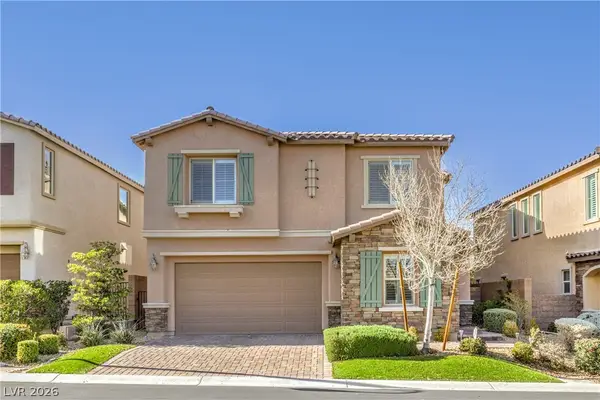 12233 Pro Tour Court, Las Vegas, NV 89141