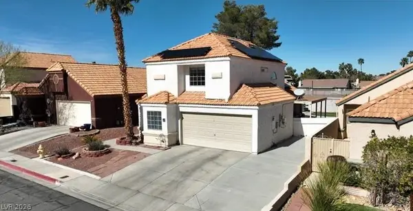 2108 Running River Road, Henderson, NV 89074