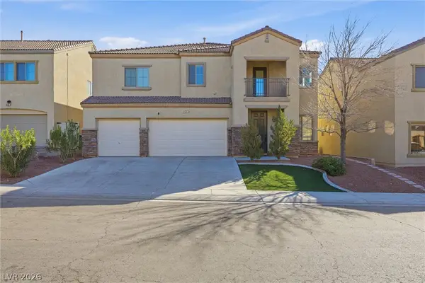 1317 Crystal Rainey Avenue, North Las Vegas, NV 89086