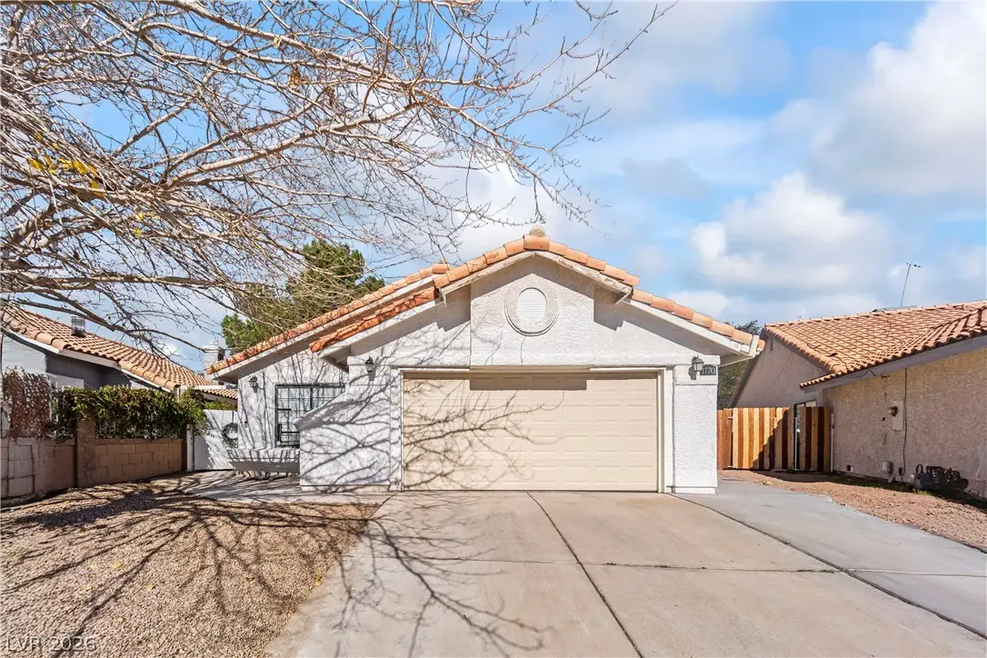 1170 Lyric Lane, Las Vegas, NV 89119 - #1