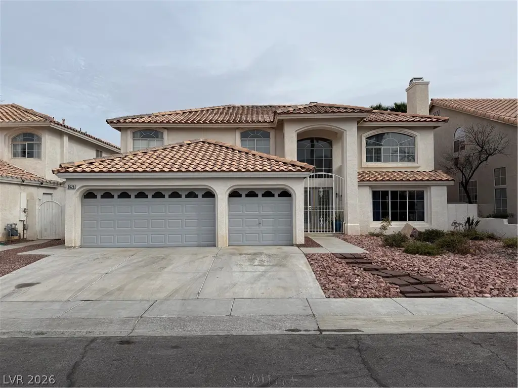 3628 Deer Flats Street, Las Vegas, NV 89129 - Image #1