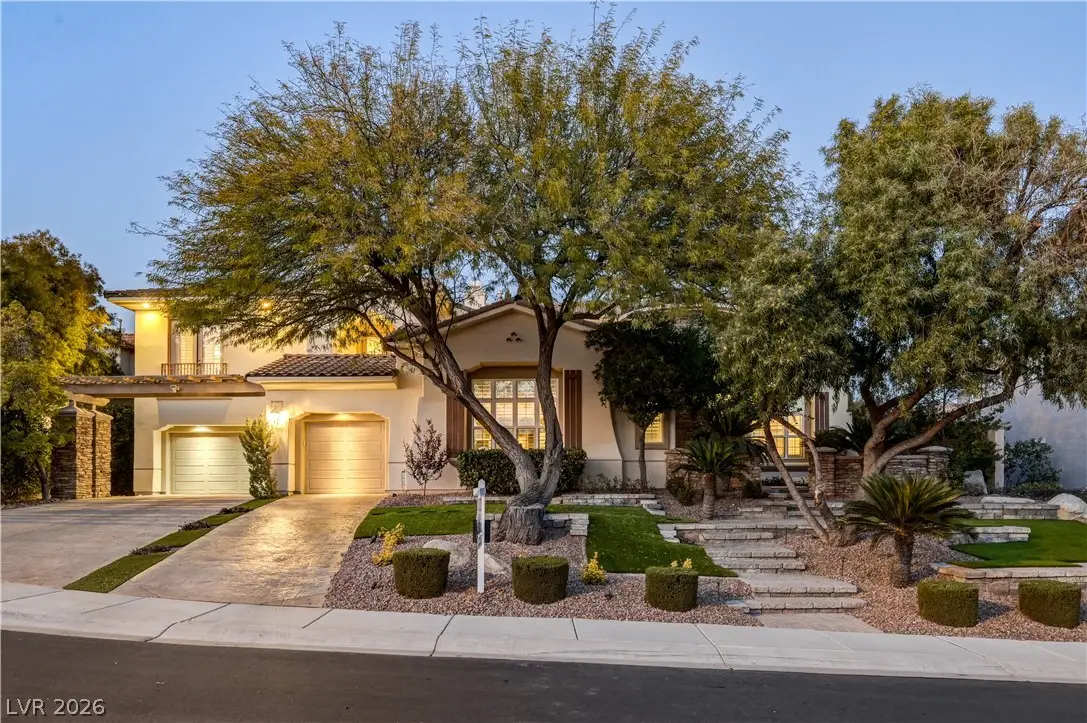 11554 Trevi Fountain Avenue, Las Vegas, NV 89138 - #1