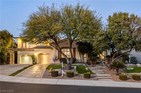 11554 Trevi Fountain Avenue, Las Vegas, NV 89138