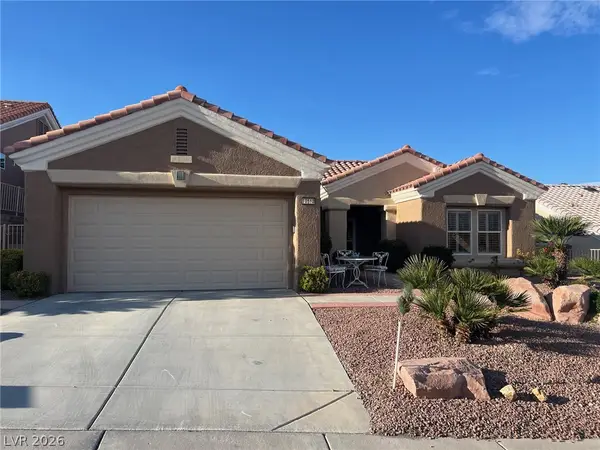10512 Back Plains Drive, Las Vegas, NV 89134