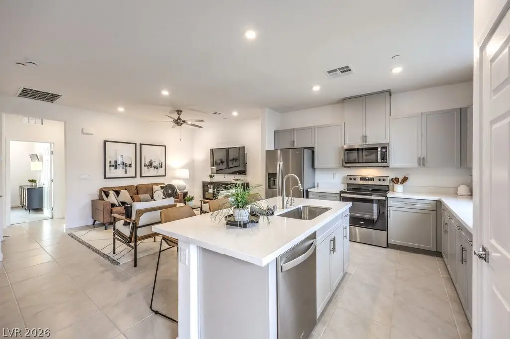 6110 Garden Oasis Street, Las Vegas, NV 89148 - #1