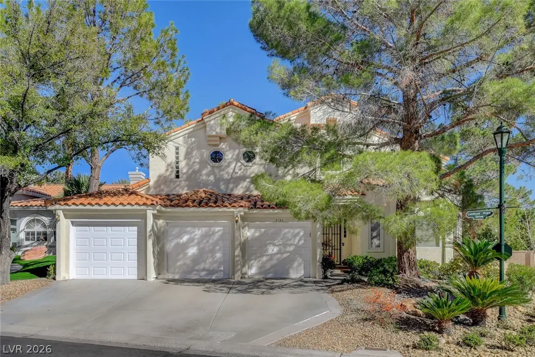 2136 Lookout Point Circle, Las Vegas, NV 89117 - Image #1