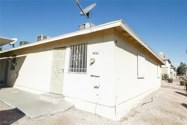 3894 Soda Springs Drive, Las Vegas, NV 89115